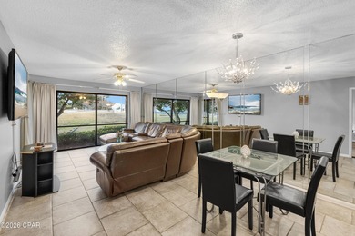 FIRST-FLOOR GOLF COURSE FRONTAGE | HOLE 3 FAIRWAY & GREEN VIEWS on Edgewater Beach Resort in Florida - for sale on GolfHomes.com, golf home, golf lot