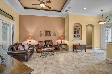 BACK ON MARKET! Discover refined Florida living in this on Plantation Golf and Country Club in Florida - for sale on GolfHomes.com, golf home, golf lot