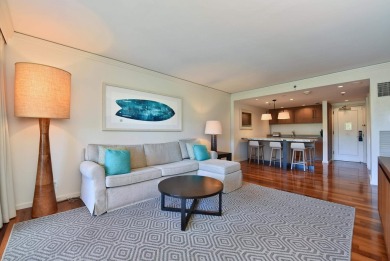 Discover unparalleled elegance in this exquisite 1-bedroom on Kapalua Golf Club - Bay Course in Hawaii - for sale on GolfHomes.com, golf home, golf lot