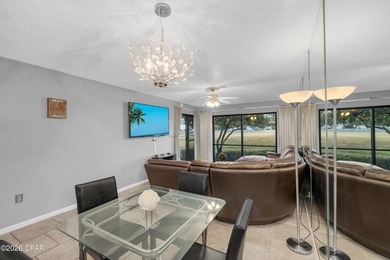 FIRST-FLOOR GOLF COURSE FRONTAGE | HOLE 3 FAIRWAY & GREEN VIEWS on Edgewater Beach Resort in Florida - for sale on GolfHomes.com, golf home, golf lot