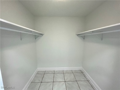 CLEAN, CRISP and FRESHLY PAINTED CORNER UNIT! This condo is on Myerlee Country Club in Florida - for sale on GolfHomes.com, golf home, golf lot