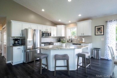 WOW! Check out this gorgeous Grandville/Jenison home today! This on Sunnybrook Country Club in Michigan - for sale on GolfHomes.com, golf home, golf lot