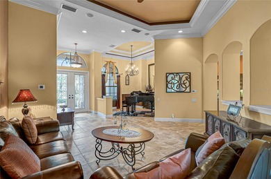 BACK ON MARKET! Discover refined Florida living in this on Plantation Golf and Country Club in Florida - for sale on GolfHomes.com, golf home, golf lot