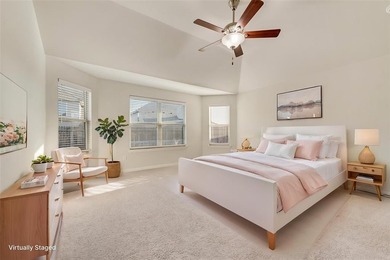 Beautifully maintained single-story home offering 3 bedrooms, 2 on The Golf Club At Champions Circle in Texas - for sale on GolfHomes.com, golf home, golf lot