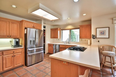 Beautiful Spanish style home on the De Anza golf course with on Rams Hill Golf Club in California - for sale on GolfHomes.com, golf home, golf lot