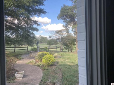 Elegant executive home overlooking Mayfield Graves County on Mayfield-Graves Country Club in Kentucky - for sale on GolfHomes.com, golf home, golf lot