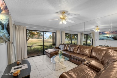 FIRST-FLOOR GOLF COURSE FRONTAGE | HOLE 3 FAIRWAY & GREEN VIEWS on Edgewater Beach Resort in Florida - for sale on GolfHomes.com, golf home, golf lot