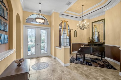 BACK ON MARKET! Discover refined Florida living in this on Plantation Golf and Country Club in Florida - for sale on GolfHomes.com, golf home, golf lot