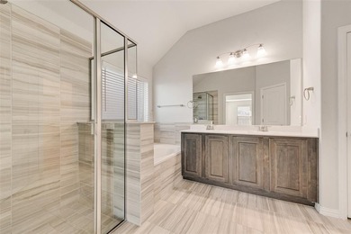 Beautifully maintained single-story home offering 3 bedrooms, 2 on The Golf Club At Champions Circle in Texas - for sale on GolfHomes.com, golf home, golf lot