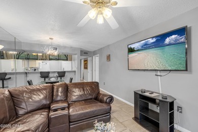 FIRST-FLOOR GOLF COURSE FRONTAGE | HOLE 3 FAIRWAY & GREEN VIEWS on Edgewater Beach Resort in Florida - for sale on GolfHomes.com, golf home, golf lot