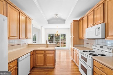 YOUR EVERY DAY ESCAPE STARTS HERE! What if your favorite place on Fairfield Plantation Golf and Country Club in Georgia - for sale on GolfHomes.com, golf home, golf lot