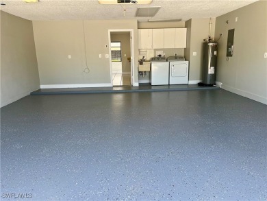 CLEAN, CRISP and FRESHLY PAINTED CORNER UNIT! This condo is on Myerlee Country Club in Florida - for sale on GolfHomes.com, golf home, golf lot