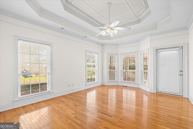 YOUR EVERY DAY ESCAPE STARTS HERE! What if your favorite place on Fairfield Plantation Golf and Country Club in Georgia - for sale on GolfHomes.com, golf home, golf lot