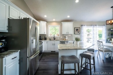 WOW! Check out this gorgeous Grandville/Jenison home today! This on Sunnybrook Country Club in Michigan - for sale on GolfHomes.com, golf home, golf lot