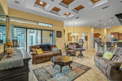 BACK ON MARKET! Discover refined Florida living in this on Plantation Golf and Country Club in Florida - for sale on GolfHomes.com, golf home, golf lot