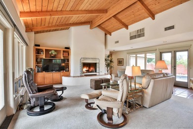 Beautiful Spanish style home on the De Anza golf course with on Rams Hill Golf Club in California - for sale on GolfHomes.com, golf home, golf lot