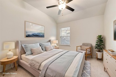 Beautifully maintained single-story home offering 3 bedrooms, 2 on The Golf Club At Champions Circle in Texas - for sale on GolfHomes.com, golf home, golf lot