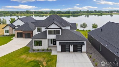 Experience the best of Water Valley living in this rare, premium on Pelican Lakes Golf and Country Club in Colorado - for sale on GolfHomes.com, golf home, golf lot