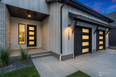 Experience the best of Water Valley living in this rare, premium on Pelican Lakes Golf and Country Club in Colorado - for sale on GolfHomes.com, golf home, golf lot