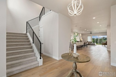 Experience the best of Water Valley living in this rare, premium on Pelican Lakes Golf and Country Club in Colorado - for sale on GolfHomes.com, golf home, golf lot