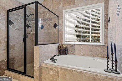 Stunning 4BR/2.5BA Bentwater Home with Exceptional Entertaining on Bentwater Golf Club in Georgia - for sale on GolfHomes.com, golf home, golf lot