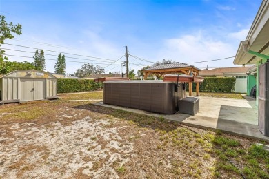 Welcome to this delightful 2-bedroom, 2-bathroom home in the on Pinecrest Golf Club in Florida - for sale on GolfHomes.com, golf home, golf lot