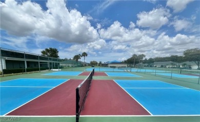 CLEAN, CRISP and FRESHLY PAINTED CORNER UNIT! This condo is on Myerlee Country Club in Florida - for sale on GolfHomes.com, golf home, golf lot