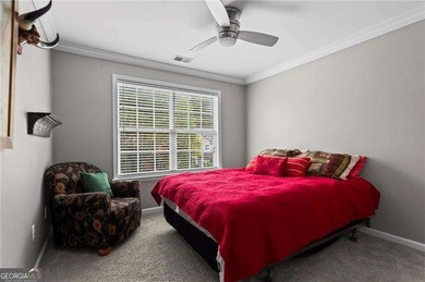 Stunning 4BR/2.5BA Bentwater Home with Exceptional Entertaining on Bentwater Golf Club in Georgia - for sale on GolfHomes.com, golf home, golf lot