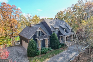 This Spectacular, nearly 7,200 square foot home is a MUST SEE! on Waterfall Country Club in Georgia - for sale on GolfHomes.com, golf home, golf lot