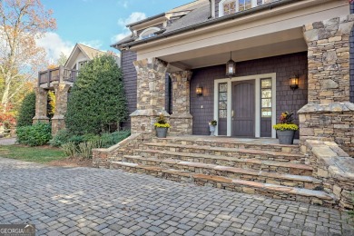 This Spectacular, nearly 7,200 square foot home is a MUST SEE! on Waterfall Country Club in Georgia - for sale on GolfHomes.com, golf home, golf lot