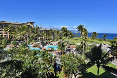 Discover unparalleled elegance in this exquisite 1-bedroom on Kapalua Golf Club - Bay Course in Hawaii - for sale on GolfHomes.com, golf home, golf lot