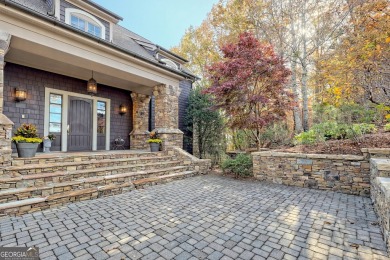 This Spectacular, nearly 7,200 square foot home is a MUST SEE! on Waterfall Country Club in Georgia - for sale on GolfHomes.com, golf home, golf lot