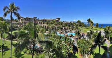 Discover unparalleled elegance in this exquisite 1-bedroom on Kapalua Golf Club - Bay Course in Hawaii - for sale on GolfHomes.com, golf home, golf lot