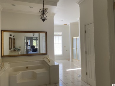 Elegant executive home overlooking Mayfield Graves County on Mayfield-Graves Country Club in Kentucky - for sale on GolfHomes.com, golf home, golf lot