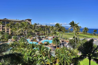 Discover unparalleled elegance in this exquisite 1-bedroom on Kapalua Golf Club - Bay Course in Hawaii - for sale on GolfHomes.com, golf home, golf lot