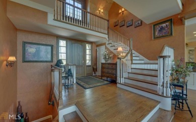 This Spectacular, nearly 7,200 square foot home is a MUST SEE! on Waterfall Country Club in Georgia - for sale on GolfHomes.com, golf home, golf lot