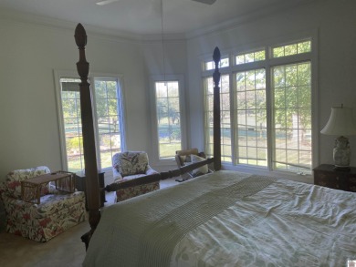Elegant executive home overlooking Mayfield Graves County on Mayfield-Graves Country Club in Kentucky - for sale on GolfHomes.com, golf home, golf lot