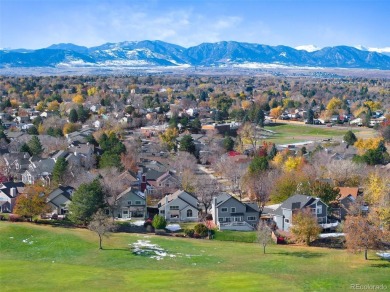 Stunning main floor primary bed suite  remodel sits on the  5th on Indian Tree Golf Club in Colorado - for sale on GolfHomes.com, golf home, golf lot