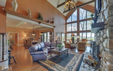 This Spectacular, nearly 7,200 square foot home is a MUST SEE! on Waterfall Country Club in Georgia - for sale on GolfHomes.com, golf home, golf lot