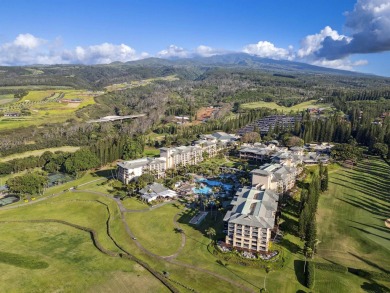 Discover unparalleled elegance in this exquisite 1-bedroom on Kapalua Golf Club - Bay Course in Hawaii - for sale on GolfHomes.com, golf home, golf lot