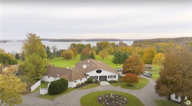 EXPERIENCE YEAR-ROUND RESORT-STYLE LIVING! **OPEN SATURDAY 11/23 on Sodus Bay Heights Golf Club in New York - for sale on GolfHomes.com, golf home, golf lot