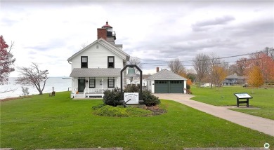 EXPERIENCE YEAR-ROUND RESORT-STYLE LIVING! **OPEN SATURDAY 11/23 on Sodus Bay Heights Golf Club in New York - for sale on GolfHomes.com, golf home, golf lot