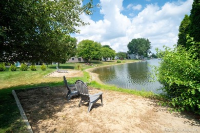 WOW! Check out this gorgeous Grandville/Jenison home today! This on Sunnybrook Country Club in Michigan - for sale on GolfHomes.com, golf home, golf lot