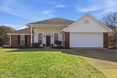 This thoughtfully designed home offers quality construction on Patrick Farms Golf Club in Mississippi - for sale on GolfHomes.com, golf home, golf lot