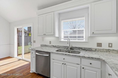 This thoughtfully designed home offers quality construction on Patrick Farms Golf Club in Mississippi - for sale on GolfHomes.com, golf home, golf lot