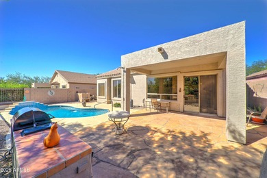 Beautiful Las Sendas single-family home ideally located at 3055 on Las Sendas Golf Club in Arizona - for sale on GolfHomes.com, golf home, golf lot