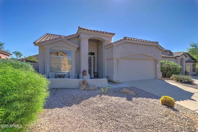 Beautiful Las Sendas single-family home ideally located at 3055 on Las Sendas Golf Club in Arizona - for sale on GolfHomes.com, golf home, golf lot