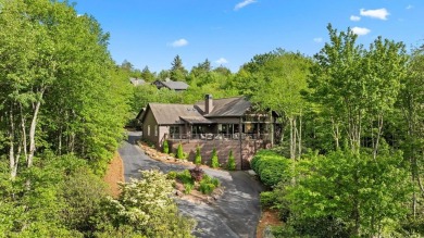 Live Elevated: Luxury Mountain Living at Cullasaja Club Discover on Cullasaja Club in North Carolina - for sale on GolfHomes.com, golf home, golf lot