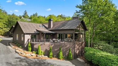 Live Elevated: Luxury Mountain Living at Cullasaja Club Discover on Cullasaja Club in North Carolina - for sale on GolfHomes.com, golf home, golf lot