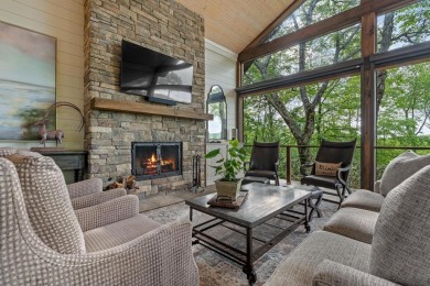 Live Elevated: Luxury Mountain Living at Cullasaja Club Discover on Cullasaja Club in North Carolina - for sale on GolfHomes.com, golf home, golf lot
